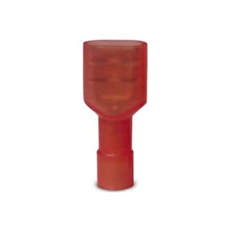 Acoustic Gb- 10-151F 22-18 AWG Fully-Insulated Disconnect, Female AC934897